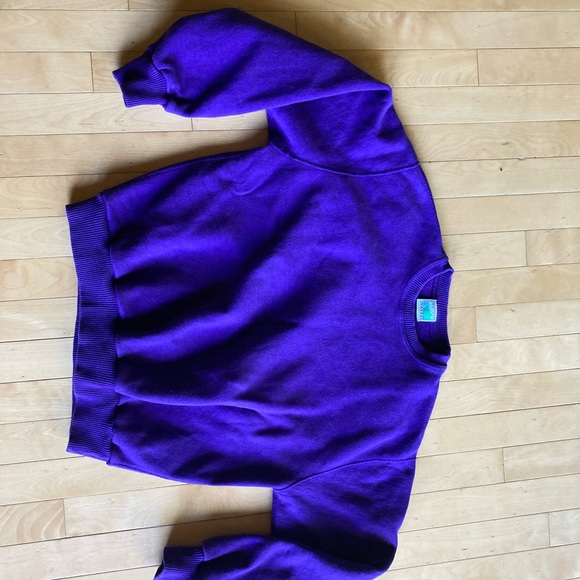 Vintage Blank crewneck - Picture 3 of 8